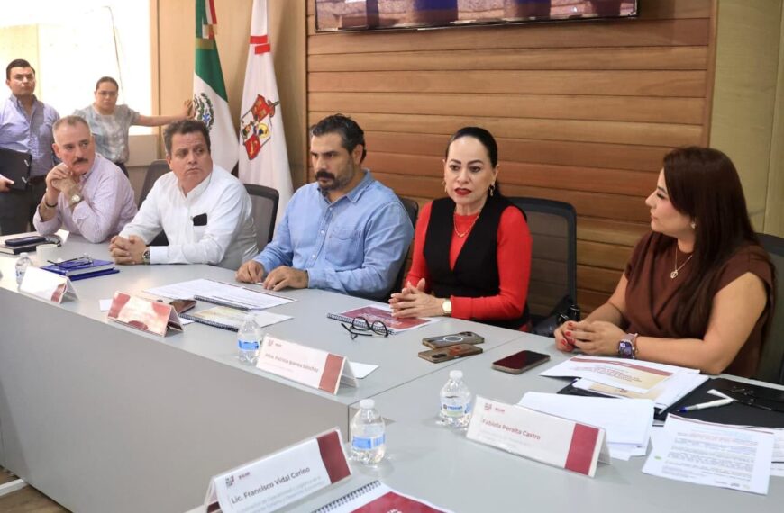 Instalan en Tabasco Comando Operativo de Seguridad en Salud rumbo al Mundial de Futbol 2026