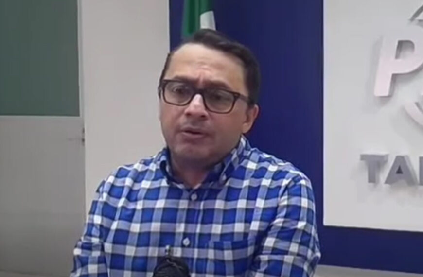Renuncia de Adán a la Jucopo fue cálculo político rumbo a 2027: PAN