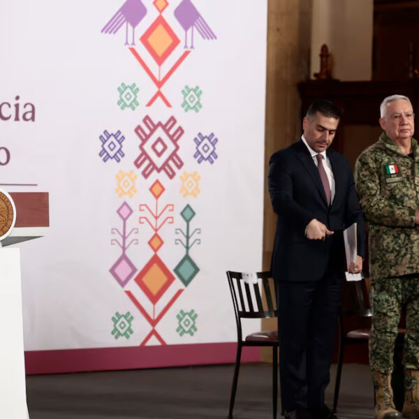 Sheinbaum: “Se resguarda la paz y la normalidad tras caída del jefe del CJNG”