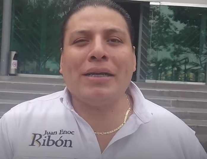 En mayo, se constituiría Somos México como partido