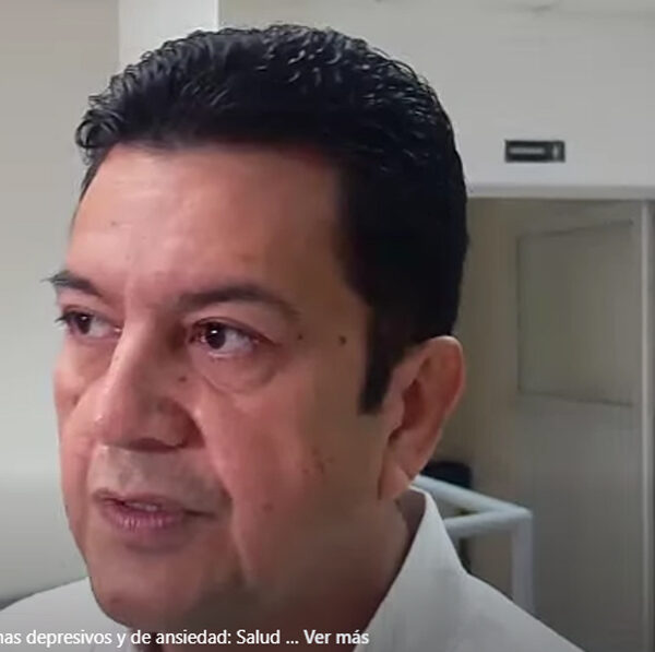 En 30% de adolescentes y jóvenes presentan problemas depresivos y de ansiedad: Salud