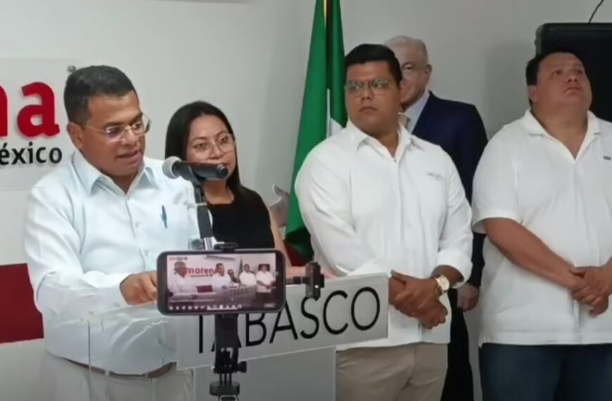 Irresponsables las declaraciones de la oposición sobre Morena y El Mencho