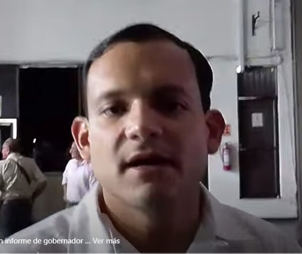 Resultados tangibles para la población se reflejarán en informe trimestral: López Chaires