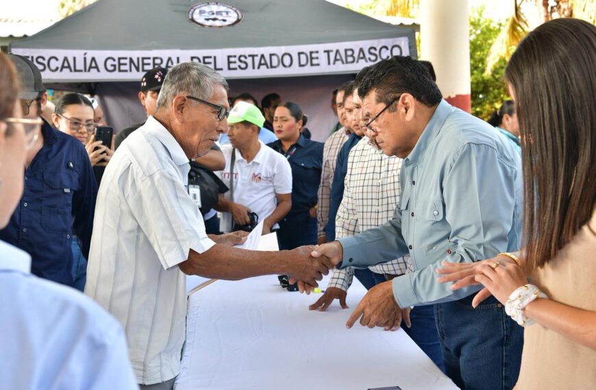El Gobierno del Pueblo se construye en las comunidades, no en oficinas