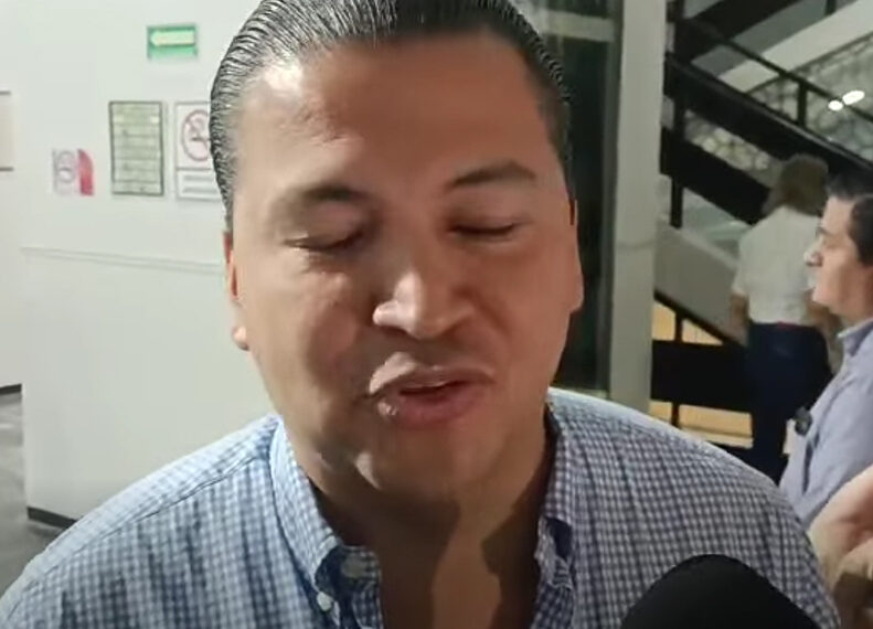 Las cúpulas de los partidos son los que se oponen a reforma laboral: Bracamonte