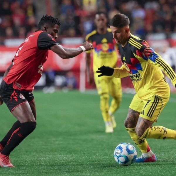 Por primera vez Las Águilas jugarán un partido de Leagues Cup en territorio mexicano