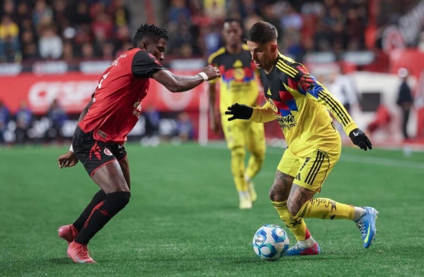 Por primera vez Las Águilas jugarán un partido de Leagues Cup en territorio mexicano