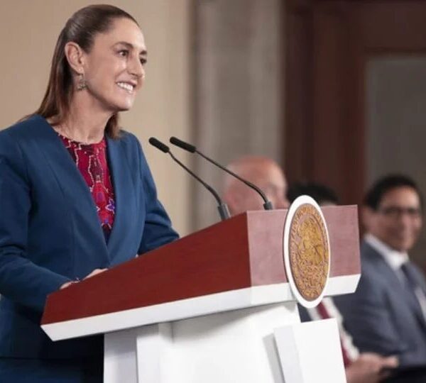 Programa de Infraestructura Carretera suma inversión histórica de 397 mmdp: Sheinbaum