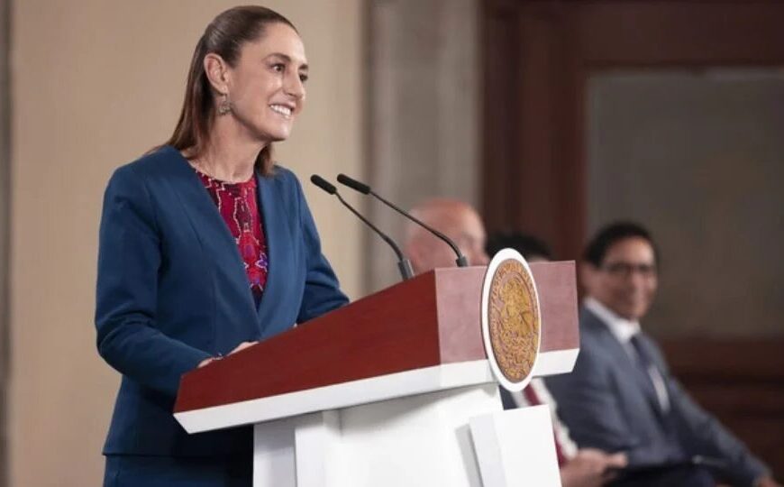 Programa de Infraestructura Carretera suma inversión histórica de 397 mmdp: Sheinbaum