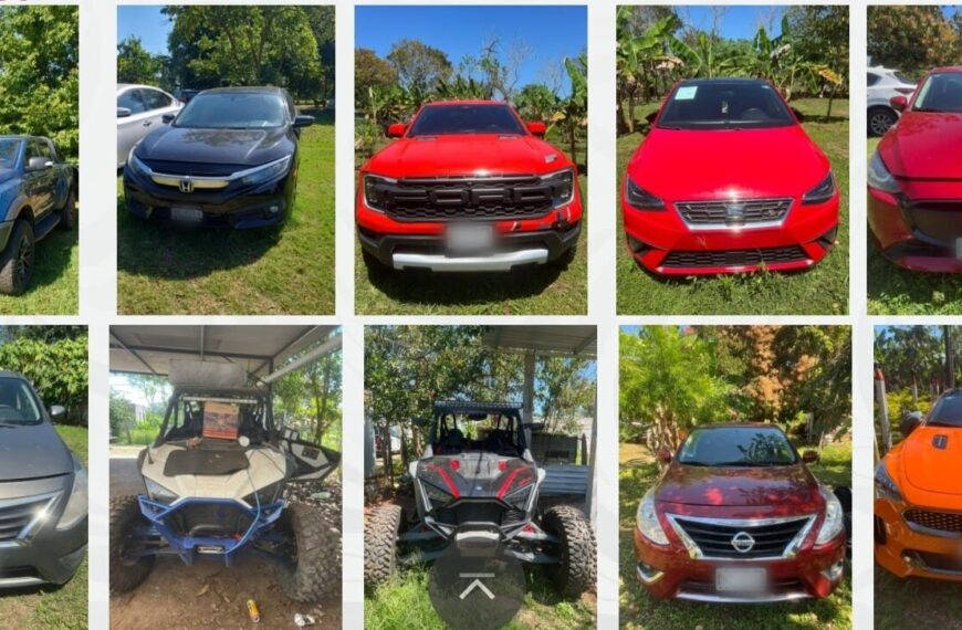 Golpe estratégico al delito en jalapa: aseguran armamento, droga y más de 30 vehículos