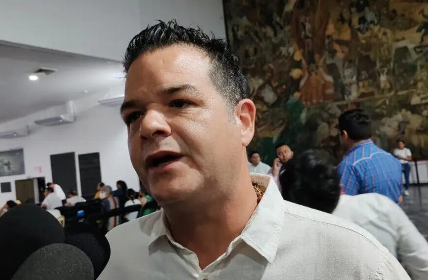 Reforma Electoral es regresiva y atenta contra la democracia: Fabián Granier