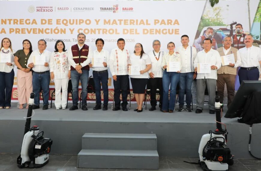 Gobierno del Pueblo pone en marcha Primera Jornada Nacional de Lucha contra el Chikungunya y Dengue 2026