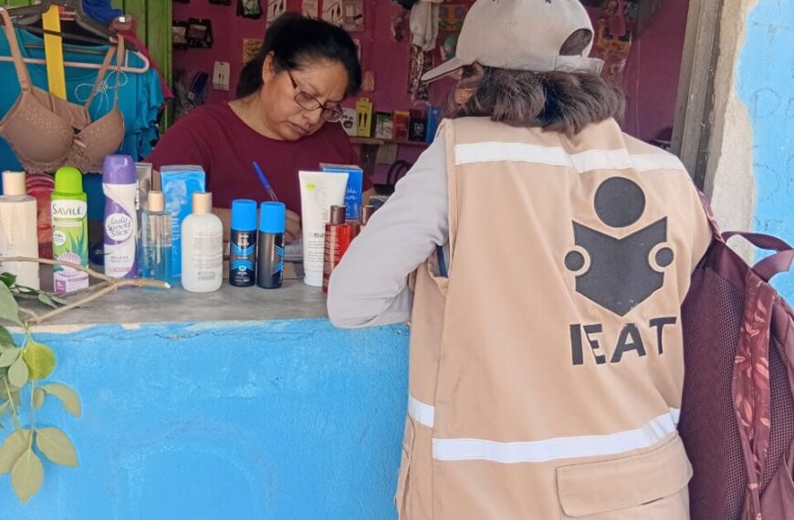 Inicia IEAT este lunes 9 la Jornada Estatal de Incorporación a primaria y secundaria