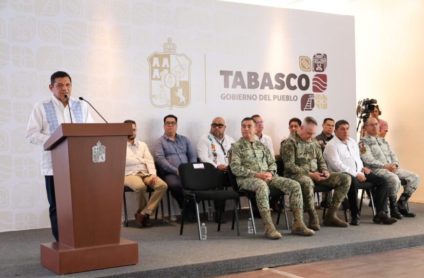 Con programas que fortalecen el bienestar social, Gobierno del Pueblo continúa transformando Tabasco