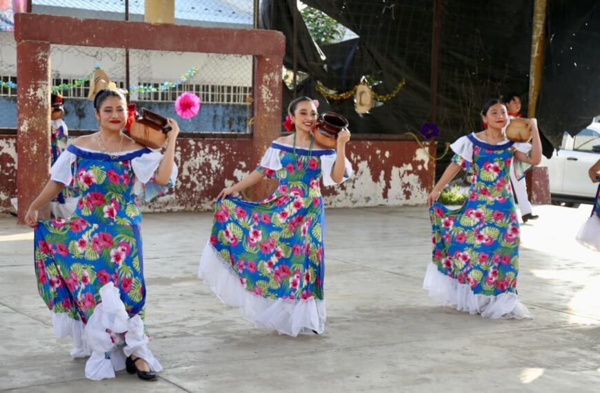 En total 120 Centros Integradores se llenaron de arte con las Caravanas Culturales para el Bienestar