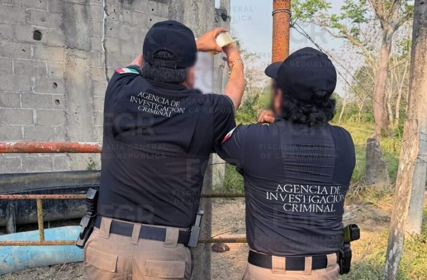 En cateo FGR asegura pipa con aproximadamente 19 mil litros de Gas L.P. en Cárdenas, Tabasco