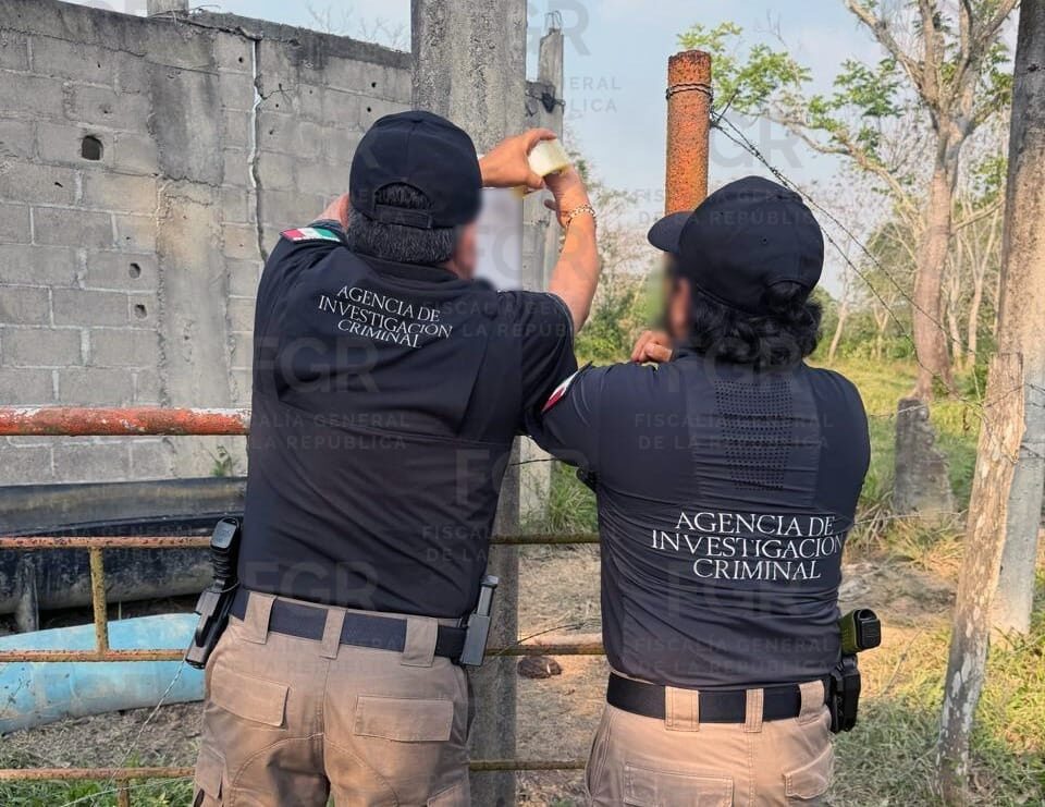 En cateo FGR asegura pipa con aproximadamente 19 mil litros de Gas L.P. en Cárdenas, Tabasco