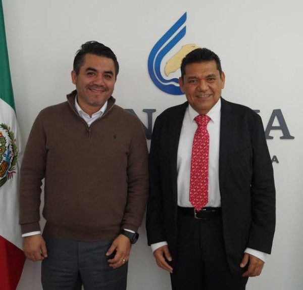 Se reúne gobierno estatal con titular de Conagua para dar seguimiento a proyectos hídricos