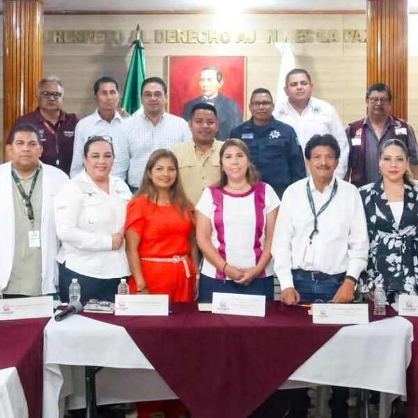 Huimanguillo fortalece acciones de prevención en salud mental y adicciones
