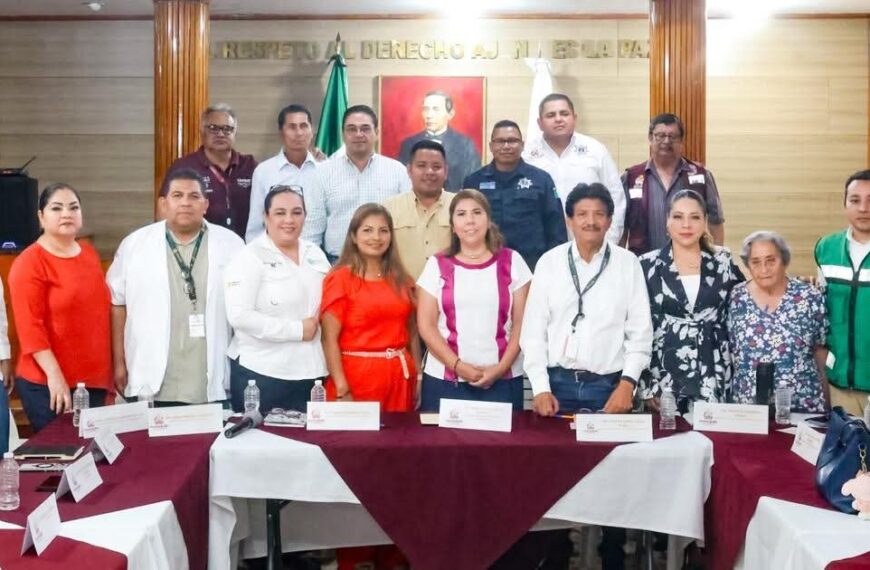 Huimanguillo fortalece acciones de prevención en salud mental y adicciones
