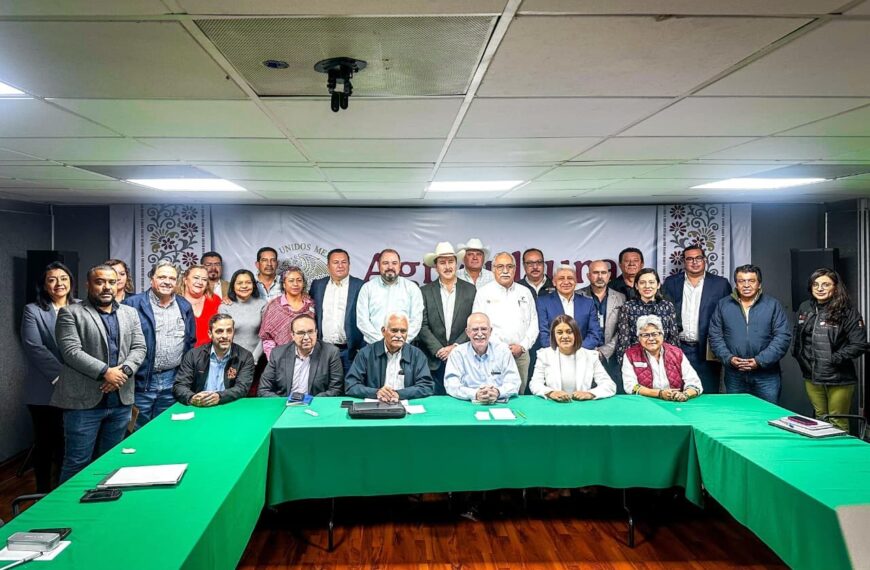 Refuerza Gobierno del Pueblo presencia en diálogo nacional por el desarrollo del campo