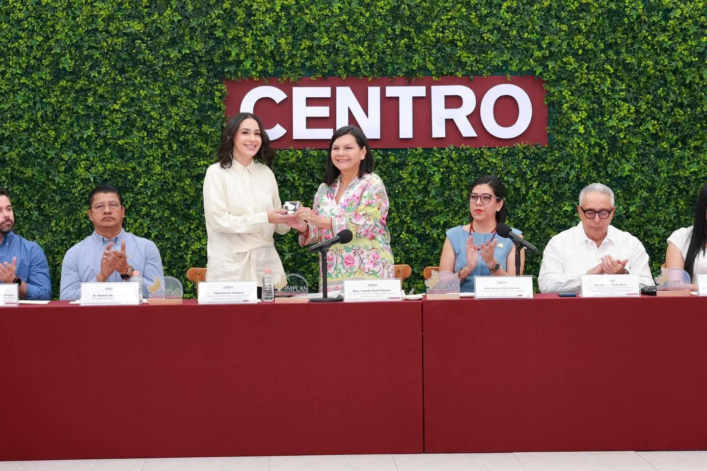 Impulsa Yolanda Osuna modelo urbano para afrontar retos del crecimiento con justicia y visión de futuro