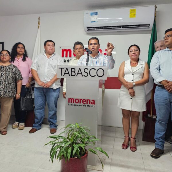 Avala Morena reforma electoral