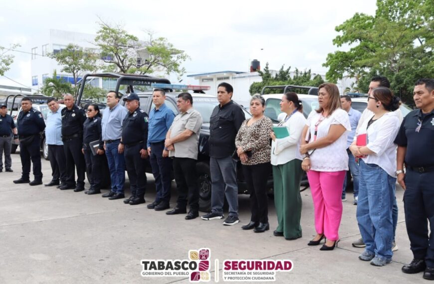 Nombran al Dr. Francisco Echevarría Rodríguez como nuevo Director de la Policía Estatal de Caminos