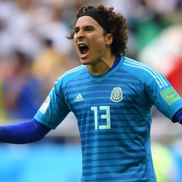 No descartan que Guillermo Ochoa podría ser titular en la Copa Mundial con México