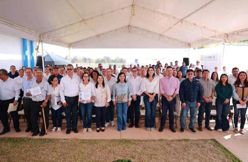 En Centro han comenzado a cerrarse rezagos en el suministro de agua con inversiones históricas