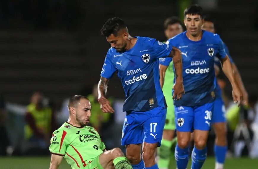 Con penal de último minuto, Bravos rescata el empate ante Monterrey