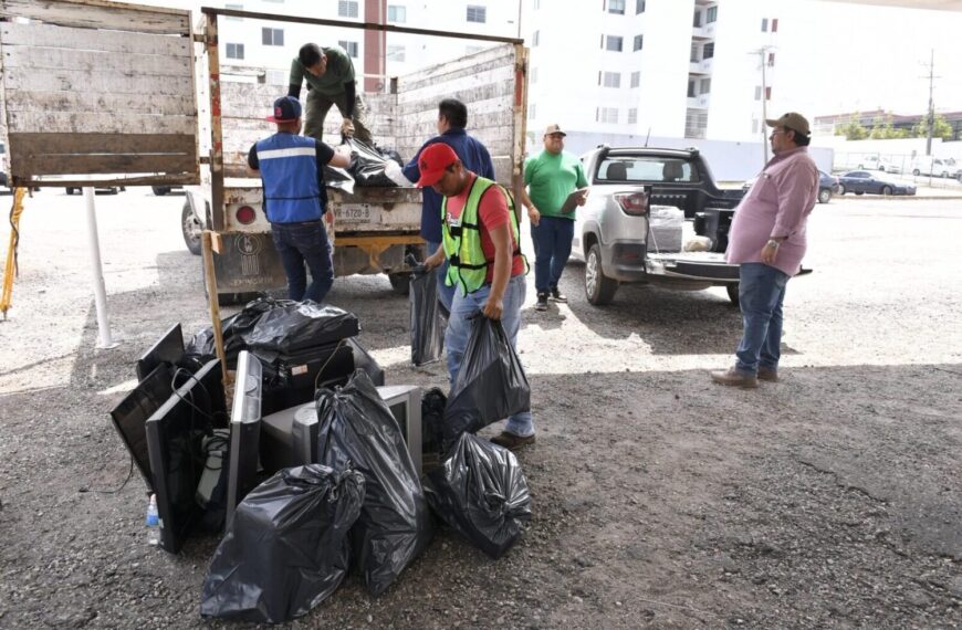 Gobierno de Tabasco impulsa cultura del reciclaje e invita a participar en el ReciclaFEST 2026