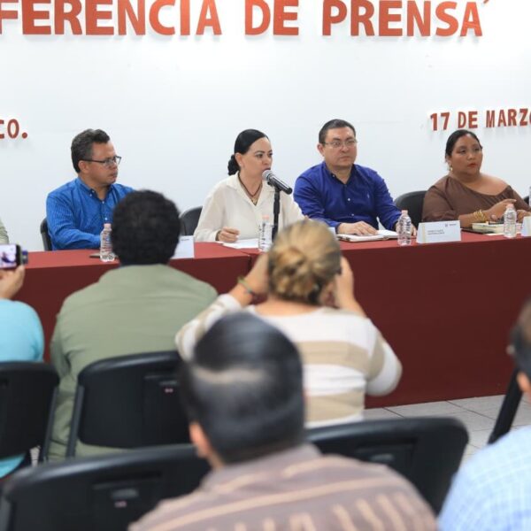 Secretaría de Educación atiende problemática de telesecundaria en Nacajuca: Patricia Iparrea