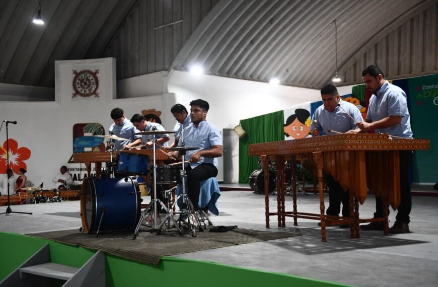 Concluye etapa regional de expresiones culturales en la zona de Los Ríos