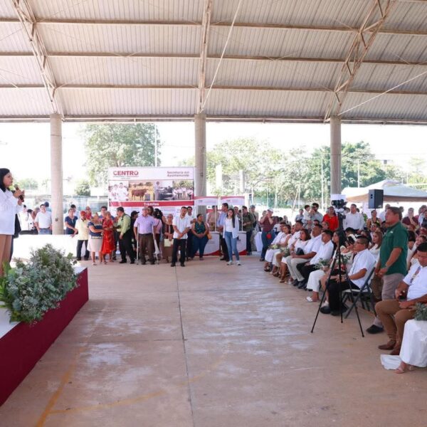 Centro +Cerca atiende de manera directa necesidades en la colonia “Tierra Colorada”
