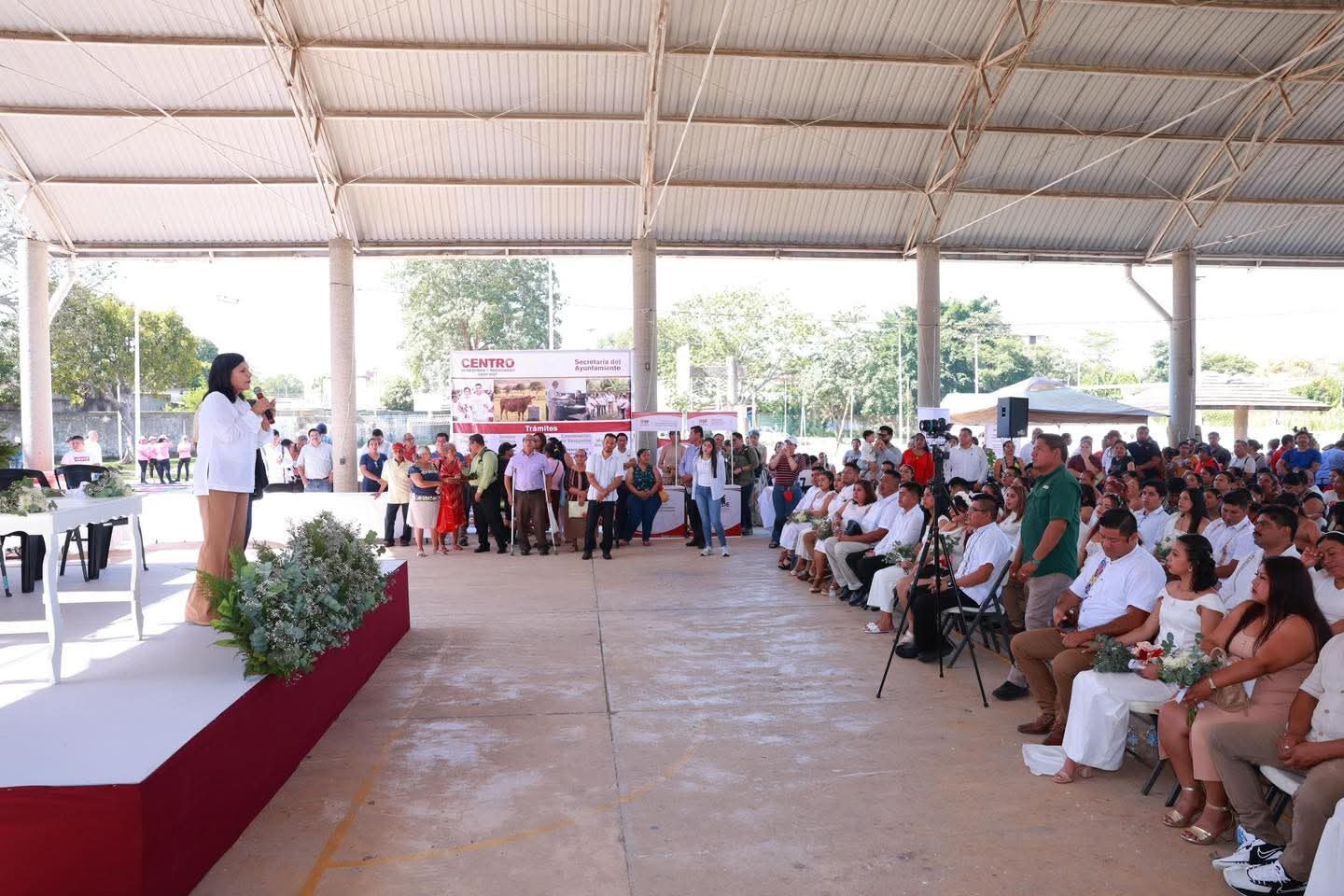 Centro +Cerca atiende de manera directa necesidades en la colonia “Tierra Colorada”
