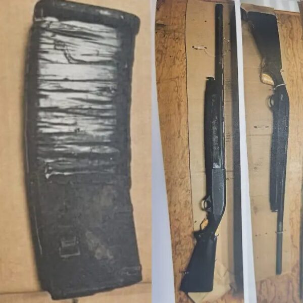 Dan más de dos años de prisión a hombre por portación ilegal de arma en Tabasco