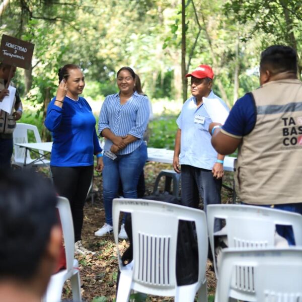 Con “Rally del Conocimiento” capacita Bienestar a sus 200 técnicos de Sembrando Vida Tabasco