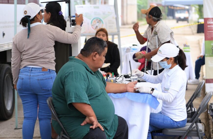 Obesidad: amenaza real para la salud de las y los tabasqueños