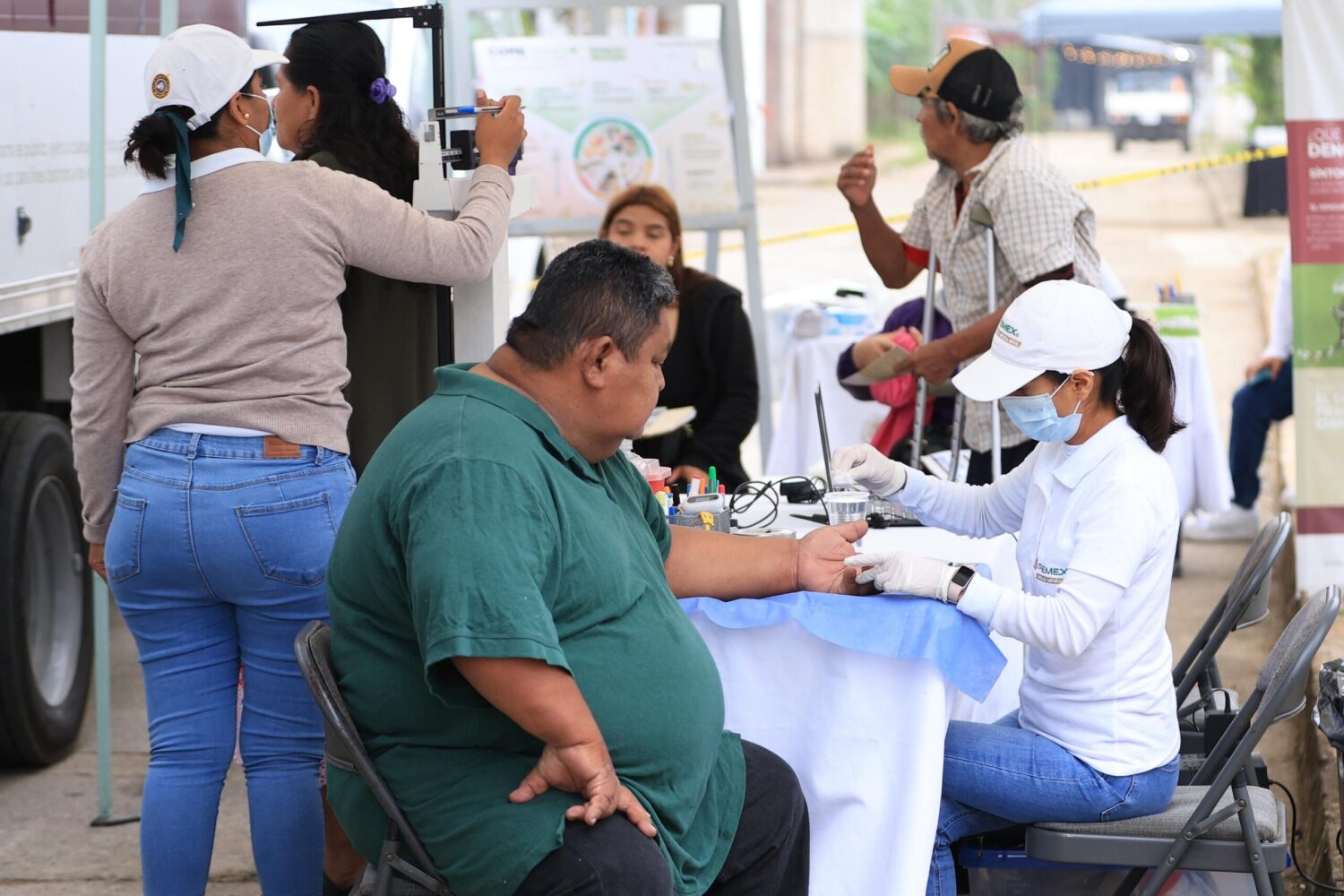 Obesidad: amenaza real para la salud de las y los tabasqueños