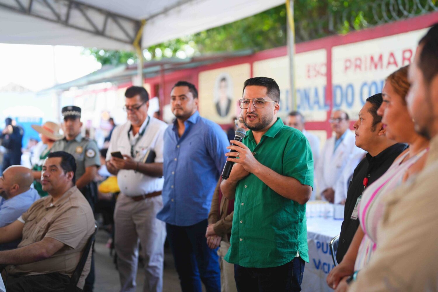 Cuarta Jornada de Paz acerca servicios integrales a familias de la colonia Casa Blanca