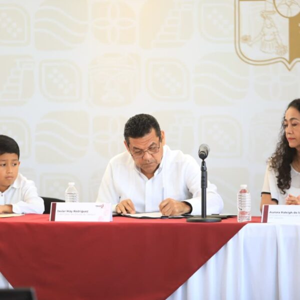 Fortalece Gobierno de Tabasco política integral en favor de la niñez