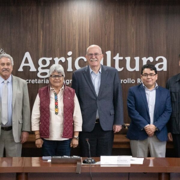 Reconoce SADER acciones emprendidas en Tabasco para la recuperación del campo