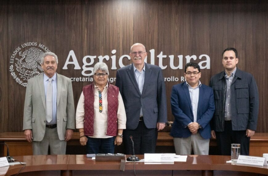 Reconoce SADER acciones emprendidas en Tabasco para la recuperación del campo