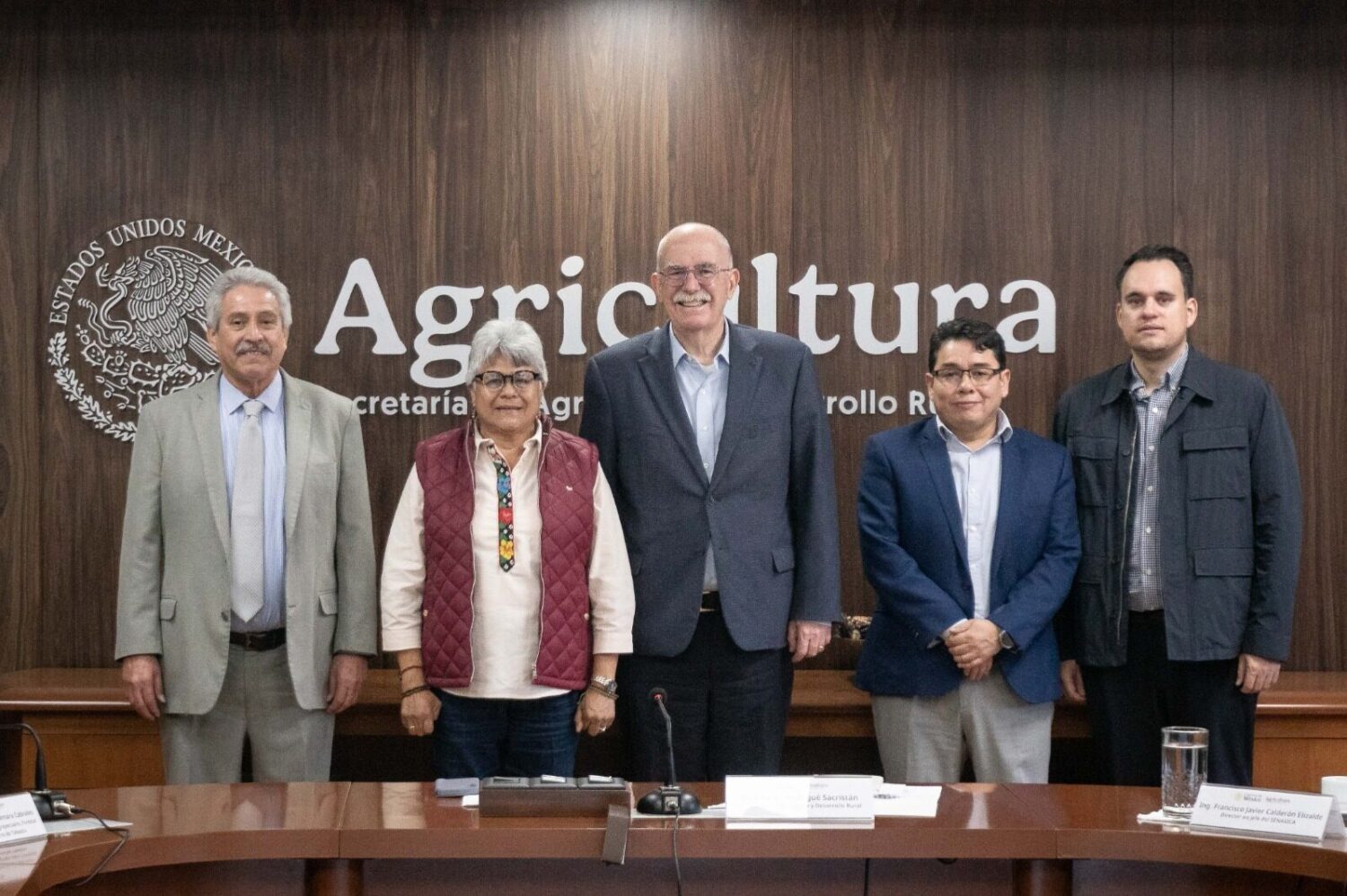Reconoce SADER acciones emprendidas en Tabasco para la recuperación del campo