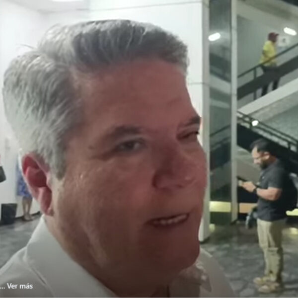 Desconoce líder de MC “trabajos de afiliación” de Gerardo Gaudiano