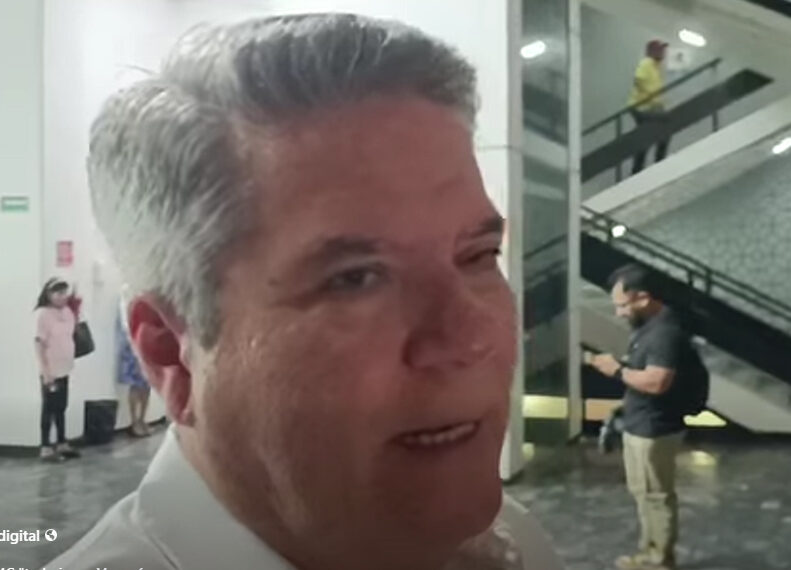 Desconoce líder de MC “trabajos de afiliación” de Gerardo Gaudiano