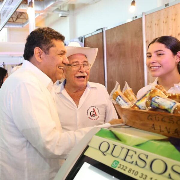 Inaugura Javier May ‘Fiestas del Queso’ en Tenosique, evento que fortalece cadena productiva e impulsa a emprendedores