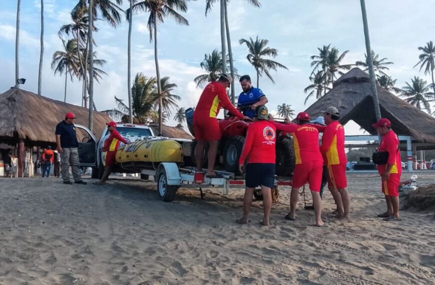 Más de 136 mil personas disfrutaron de los atractivos turísticos de Tabasco durante Semana Santa 2026