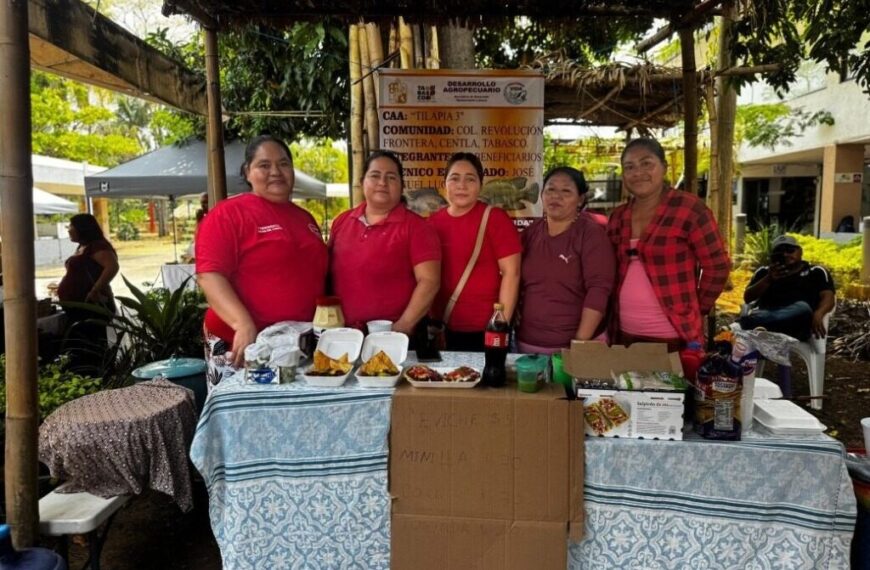 El Festival Cultural CICOM vibra más fuerte que nunca… y esta vez, el protagonista es el sabor de nuestra tierra